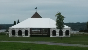 30x45 Frame structure tent