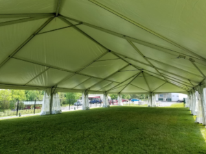 30x75 Frame structure tent