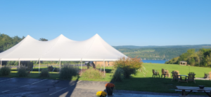 40x80 Canopy Tent 