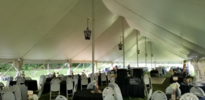 40x120 Large event Canopy Tent